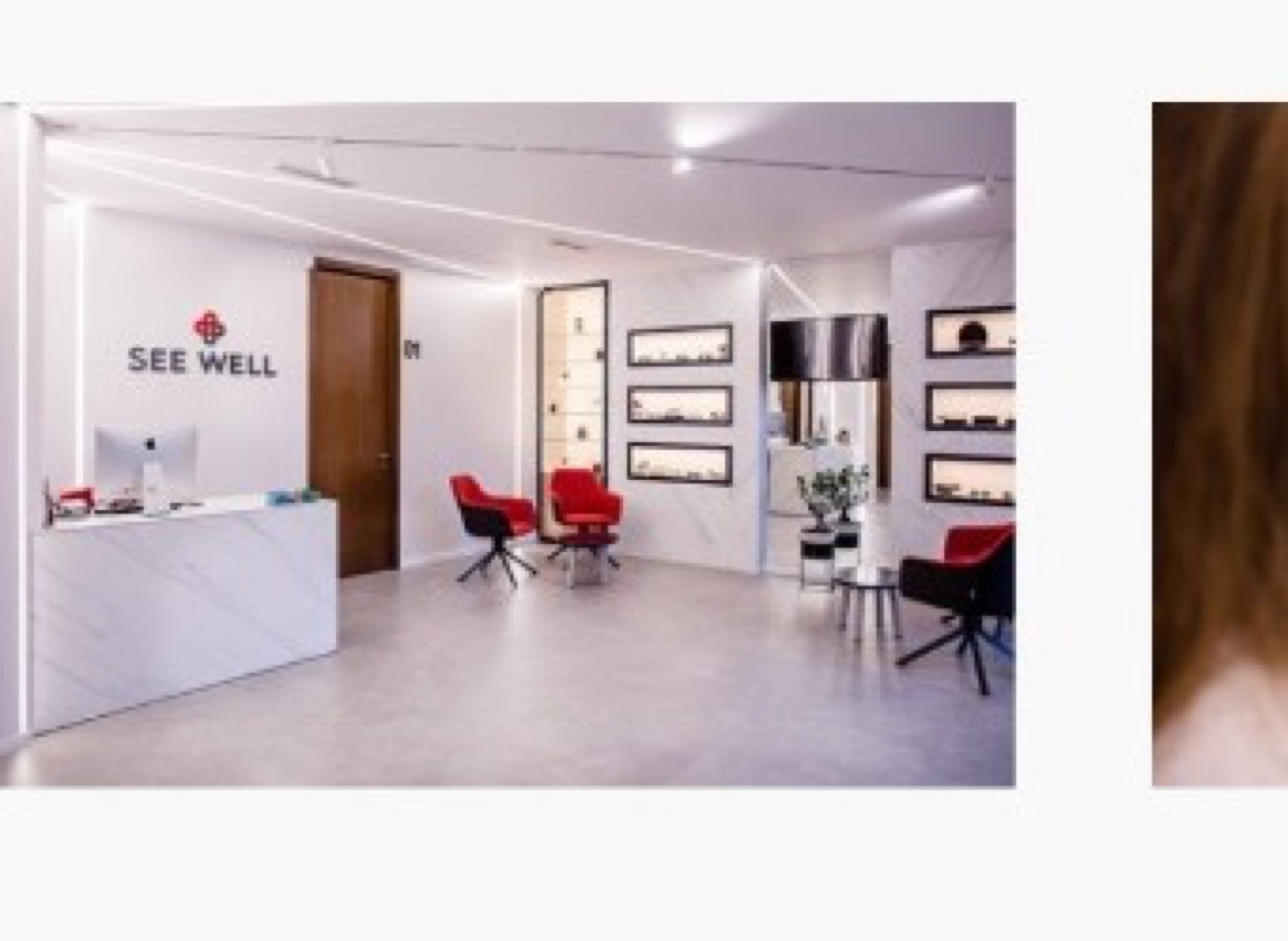 See Well Eye Clinic, Tirana